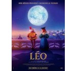 MaFamilleZen: 6 lots de 2 places pour le film "Léo, la fabuleuse histoire de Léonard de Vinci" à gagner