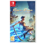 Amazon: Jeu Prince of Persia : The Lost Crown sur Nintendo Switch à 36,59€