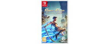 Amazon: Jeu Prince of Persia : The Lost Crown sur Nintendo Switch à 29,90€