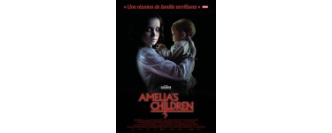 Blog Baz'art: Des places de cinéma pour le film "Amelia’s Children" à gagner