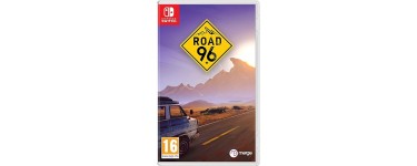 Amazon: Jeu Road 96 sur Nintendo Switch à 15,92€