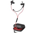 Amazon: Écouteurs Gamer In-ear Trust Gaming GXT 408 Cobra à 14,99€