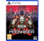 Amazon: Jeu Vengeful Guardian Moonrider sur PS5 à 22,23€