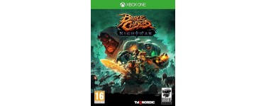Amazon: Jeu Battle Chasers: Nightwar sur Xbox One à 7,56€