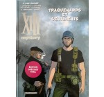 Europe1: La bande dessinée "Traquenards et Sentiments", le tome 14 de XIII Mystery à gagner