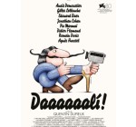 BNP Paribas: 5 x 2 places de cinéma pour le film "Daaaaaali" à gagner