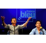 France Bleu: 1 lot de 2 invitations pour le spectacle des Chevaliers du Fiel à gagner