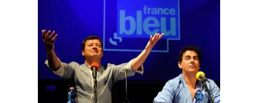 France Bleu: 1 lot de 2 invitations pour le spectacle des Chevaliers du Fiel à gagner