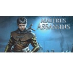 BDgest: 10 albums BD "Maîtres Assassins - T4" à gagner