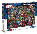 Amazon: Puzzle impossible Clementoni - Marvel Universe (1000 Pièces) à 10,99€