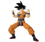 Amazon: Bandai - Dragon Ball Super Super Hero - Figurine Dragon Star 17 cm - Goku à 13,70€