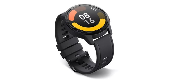 Orange: Montre connectée Xiaomi Watch S1 Active à 69€