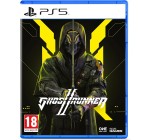 Amazon: Jeu Ghostrunner 2 sur PS5 à 24,99€