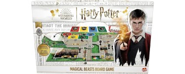 Amazon: Jeu de société Harry Potter - Magical Beasts Game à 9,22€