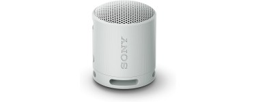 Amazon: Enceinte sans Fil Bluetooth Sony SRS-XB100 à 41,40€