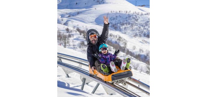 Ekosport: 1 séjour d'une semaine au ski à gagner