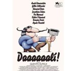 OCS: 50 X 2 places de cinéma pour le film "Daaaaaali !" à gagner