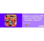 Ouest France: 1 lot de 2 invitations VIP pour le match de football Laval / Ajaccio à gagner