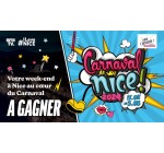 BFMTV: 1 week-end pour 2 personnes au Carnaval de Nice à gagner
