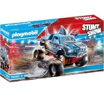 Amazon: Playmobil Stuntshow Monster Truck de Cascade Requin - 70550 à 40€