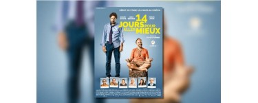 Alouette: Des places de cinéma pour le film "14 jours pour aller mieux" à gagner
