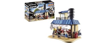 Amazon: Playmobil Naruto Restaurant Ramen Ichiraku - 70668 à 38,34€