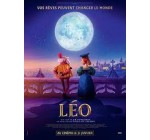 Rire et chansons: Des places pour le film "Léo, la fabuleuse histoire de Léonard de Vinci" à gagner