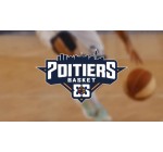 Alouette: Des invitations pour le match de basket Poitiers / Angers à gagner