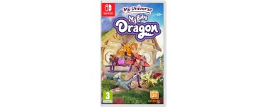 Amazon: Jeu My Universe My Baby dragon sur Nintendo Switch à 11,99€