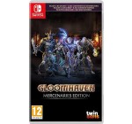 Amazon: Jeu Gloomhaven: Mercenaries Edition sur Nintendo Switch à 25,86€