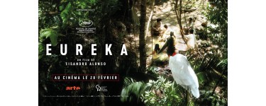 Arte: 3 lots de 2 places de cinéma pour le film "Eureka" à gagner