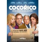 Carrefour: 100 lots de 2 places de cinéma pour le film "Cocorico" à gagner