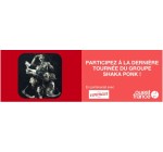 Ouest France: 3 lots de 2 invitations pour le concert de Shaka Ponk à gagner