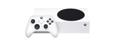 Rakuten: 1 console de jeux Xbox Series S à gagner