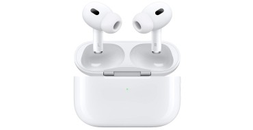 Amazon: Ecouteurs sans fil Apple AirPods Pro 2 (2ᵉ gen) ​​​​​​​avec boîtier de Charge MagSafe à 239€