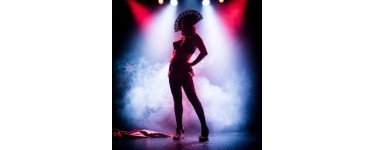 Lille la Nuit: 2 lots de 2 invitations pour le spectacle "Cabaret Burlesque" à gagner