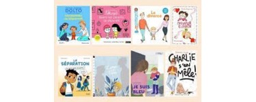 MaFamilleZen: 8 livres jeunesse sur le thème de la séparation des parents à gagner