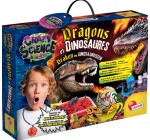 JDE: 3 x 1 coffret "Dragons et dinosaures" à gagner