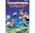 Rire et chansons: albums BD “Les Rugbymen - T22 à gagner