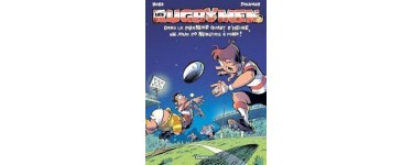 Rire et chansons: albums BD “Les Rugbymen - T22 à gagner