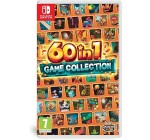 Amazon: Jeu 60 in 1 Games Collection sur Nintendo Switch à 28,99€