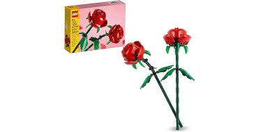 Amazon: LEGO Creator Les Roses - 40460 à 10,40€