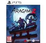 Amazon: Jeu Aragami 2 sur PS5 à 19,99€