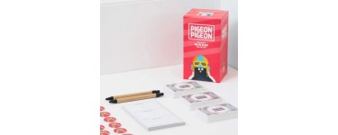 Rire et chansons: 10 jeux de société "Pigeon Pigeon" à gagner