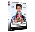Blog Baz'art: 3 DVD du film " Le livre des solutions" à gagner