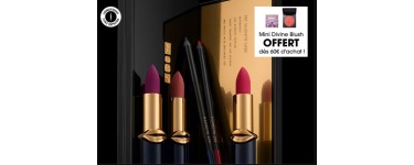 Sephora: Un mini blush Paradise Venus en cadeau dès 60€ d'achat dans la marque Pat McGrath