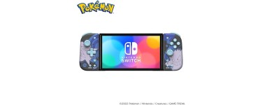 Amazon: Hori Split Pad Compact (Ectoplasma) pour Nintendo Switch à 39,99€