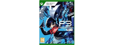 Amazon: Jeu Persona 3 Reload sur Xbox Series X à 52,99€