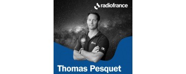 France Bleu: 1 coffret DVD "Première mission spatiale de Thomas Pesquet" à gagner