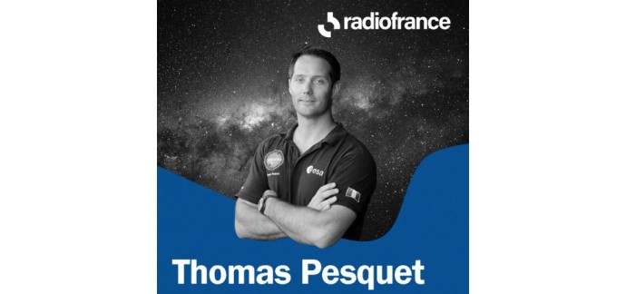 France Bleu: 1 coffret DVD "Première mission spatiale de Thomas Pesquet" à gagner